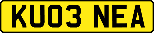 KU03NEA