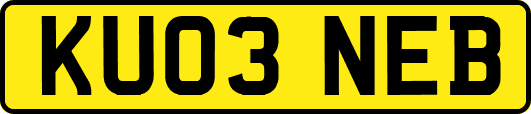 KU03NEB