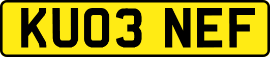 KU03NEF