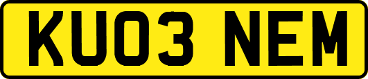KU03NEM