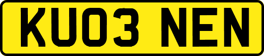 KU03NEN