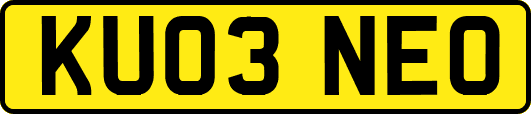 KU03NEO