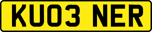 KU03NER