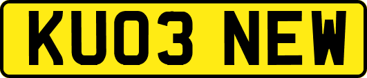 KU03NEW