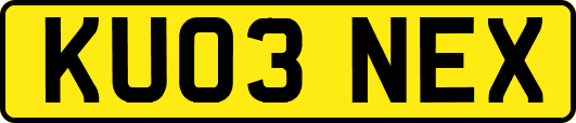 KU03NEX