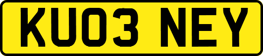 KU03NEY