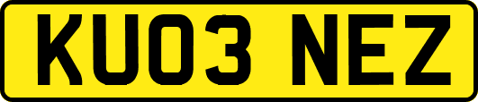 KU03NEZ