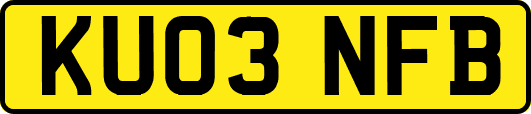 KU03NFB