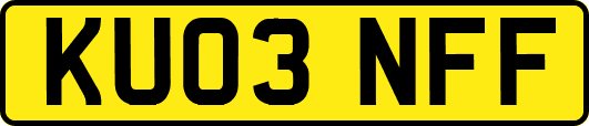 KU03NFF