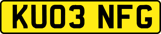 KU03NFG