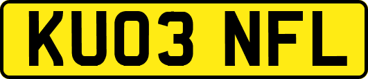 KU03NFL