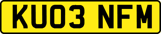KU03NFM