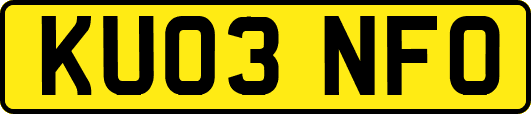 KU03NFO