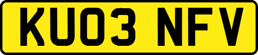 KU03NFV