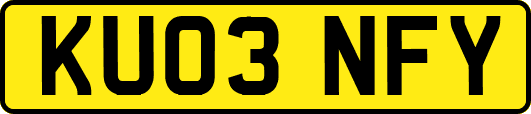 KU03NFY