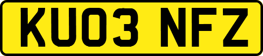 KU03NFZ