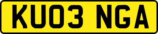 KU03NGA