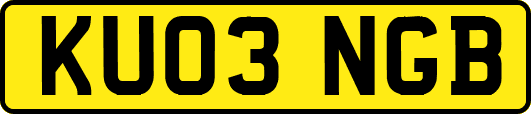 KU03NGB