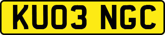 KU03NGC