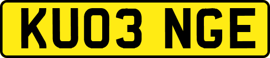 KU03NGE