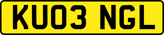 KU03NGL