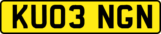 KU03NGN