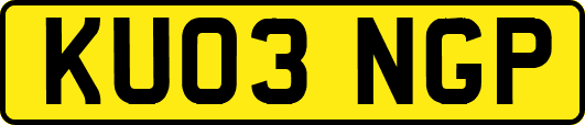 KU03NGP