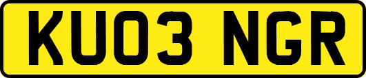 KU03NGR