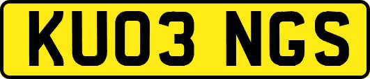 KU03NGS