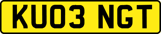 KU03NGT