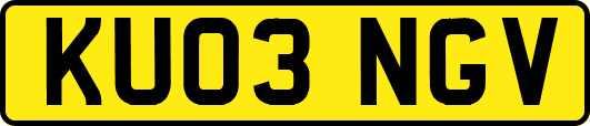 KU03NGV