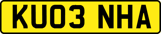KU03NHA