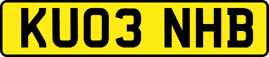 KU03NHB