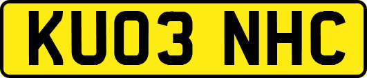 KU03NHC