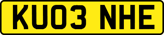 KU03NHE
