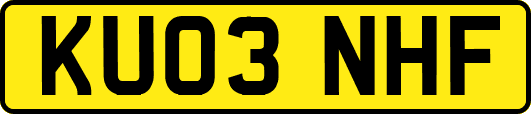 KU03NHF