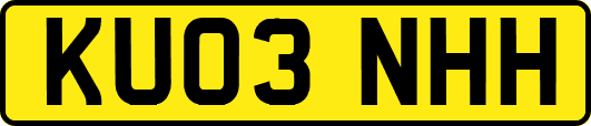 KU03NHH