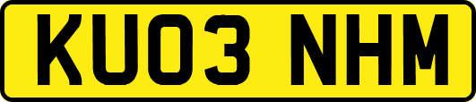 KU03NHM