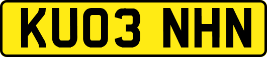 KU03NHN
