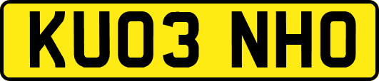 KU03NHO