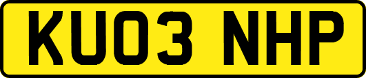 KU03NHP