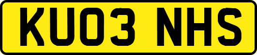 KU03NHS