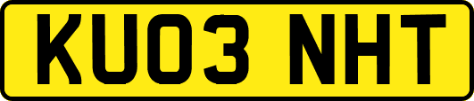 KU03NHT