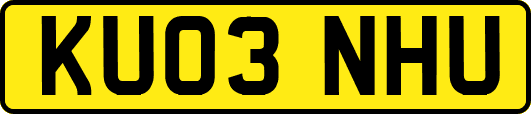 KU03NHU