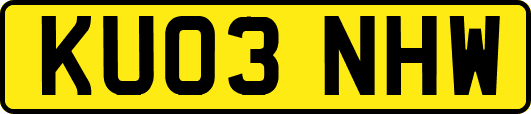 KU03NHW