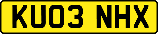 KU03NHX