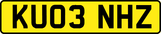 KU03NHZ