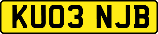 KU03NJB