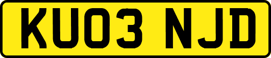 KU03NJD