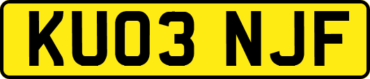 KU03NJF